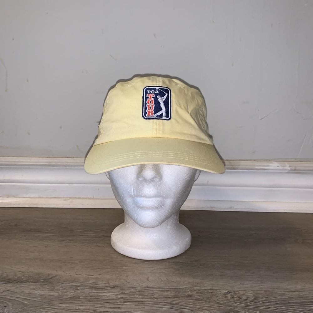 ⭐️ PGA Tour Strapback Adjustable Hat
